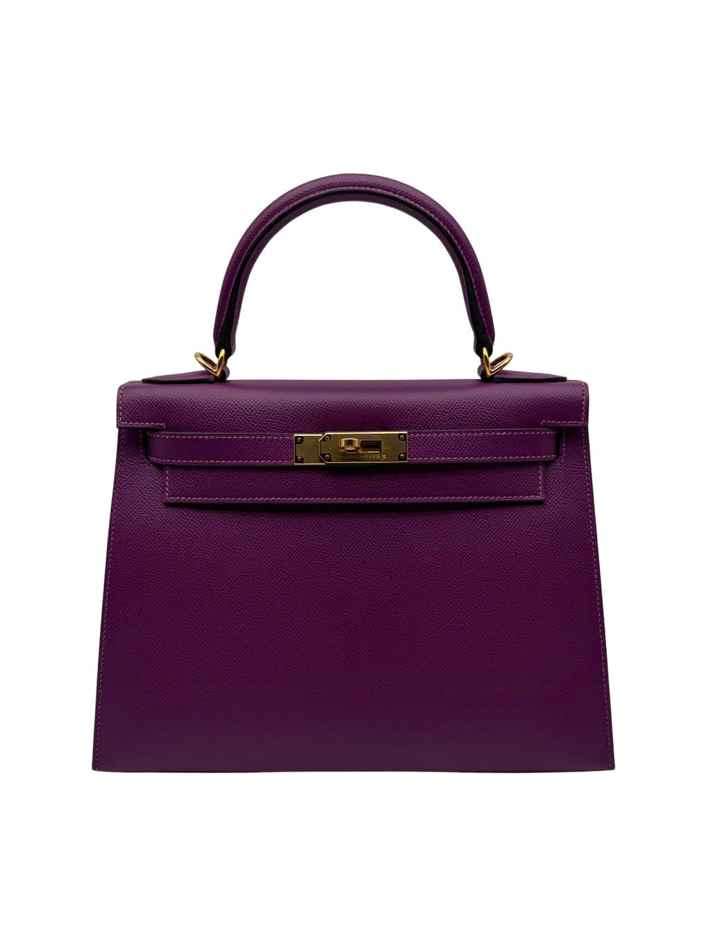 Hermès Kelly 28 Epsom Anemone Gold Hardware full set in Sotogrande | Bolso Hermès Kelly 28 piel epsom color anémona con herraje dorado, envio internacional.