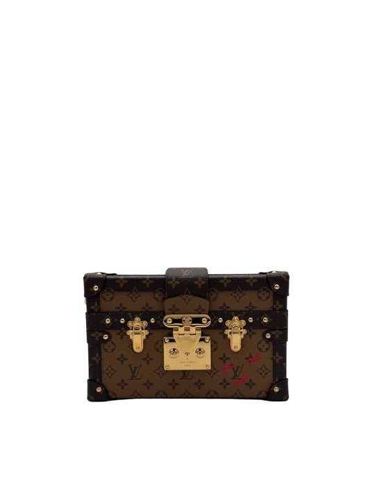  Louis Vuitton Petite Malle 
