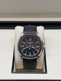 Patek Philippe Aquanaut 5167A-001 steel black dial full set Sotogrande | Reloj Patek Philippe Aquanaut 5167A-001 acero esfera negra, envio internacional.