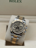 Watch Rolex Daytona Steel Gold Gold Dial  - Reloj Acero Oro Esfera Dorada