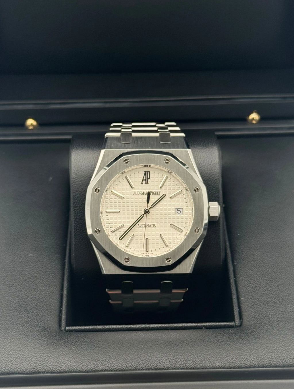 Buy Watch Audemars Piguet Royal Oak Selfwinding Steel in Marbella | International deliveries