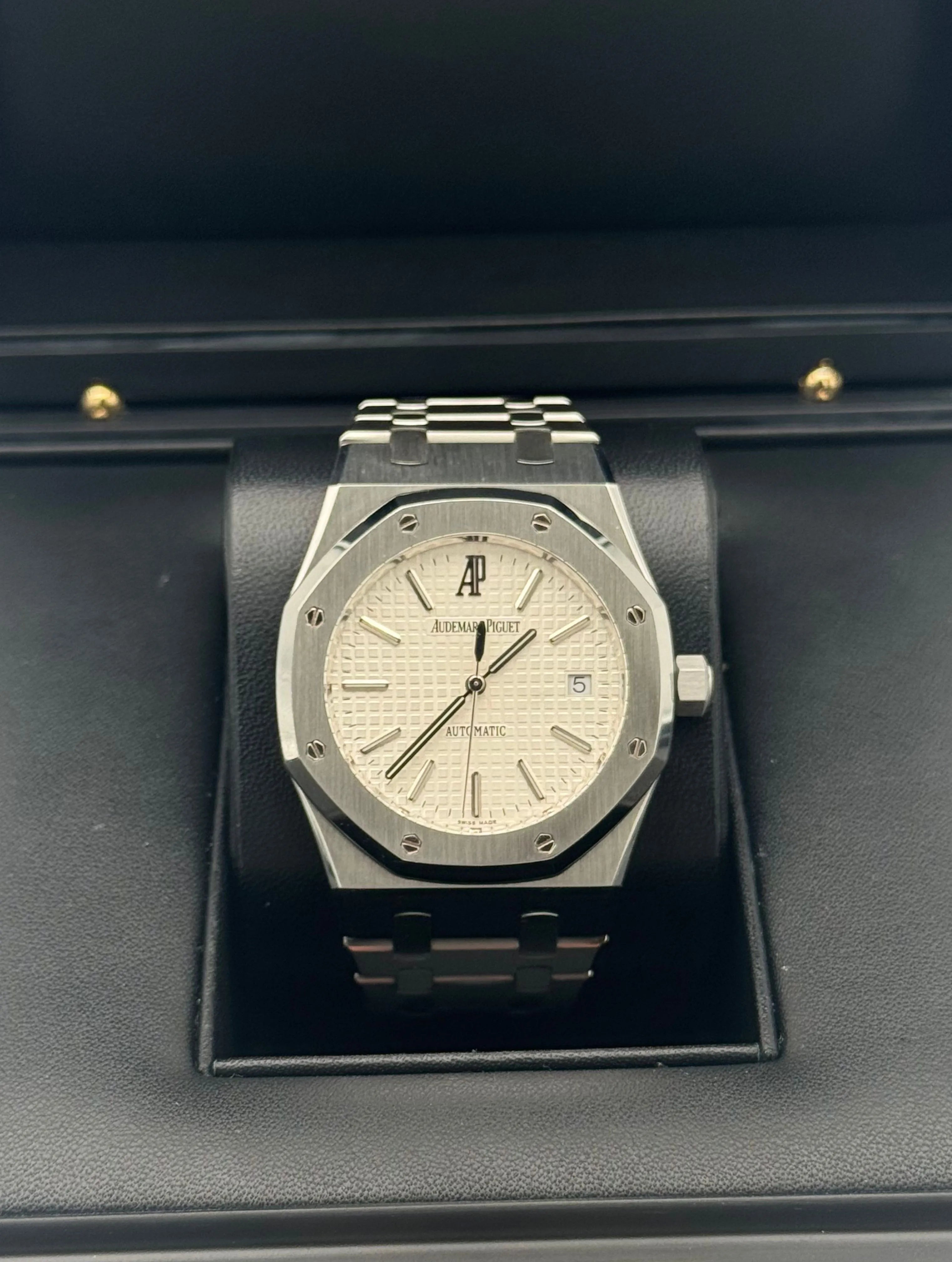 Buy Watch Audemars Piguet Royal Oak Selfwinding Steel in Marbella | International deliveries