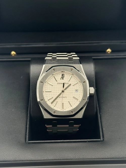 Buy Watch Audemars Piguet Royal Oak Selfwinding Steel in Marbella | International deliveries