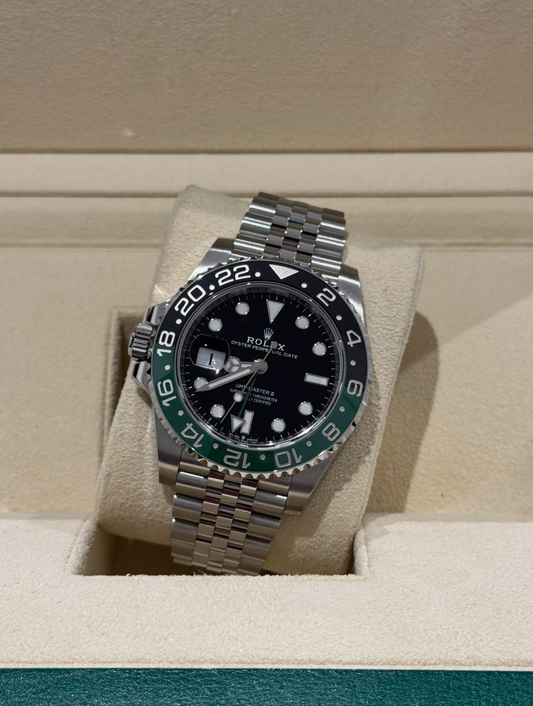 Watch Rolex GMT Master II Sprite Jubilee - Reloj Sprite 