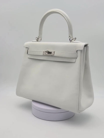 Hermès Kelly 25 Epsom Étoupe
