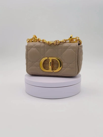 Dior Caro Micro Beige