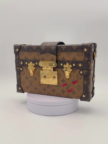 Louis Vuitton Petite Malle