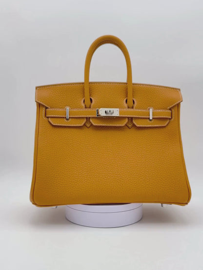 Hermès Birkin 25 Togo Natural Sable