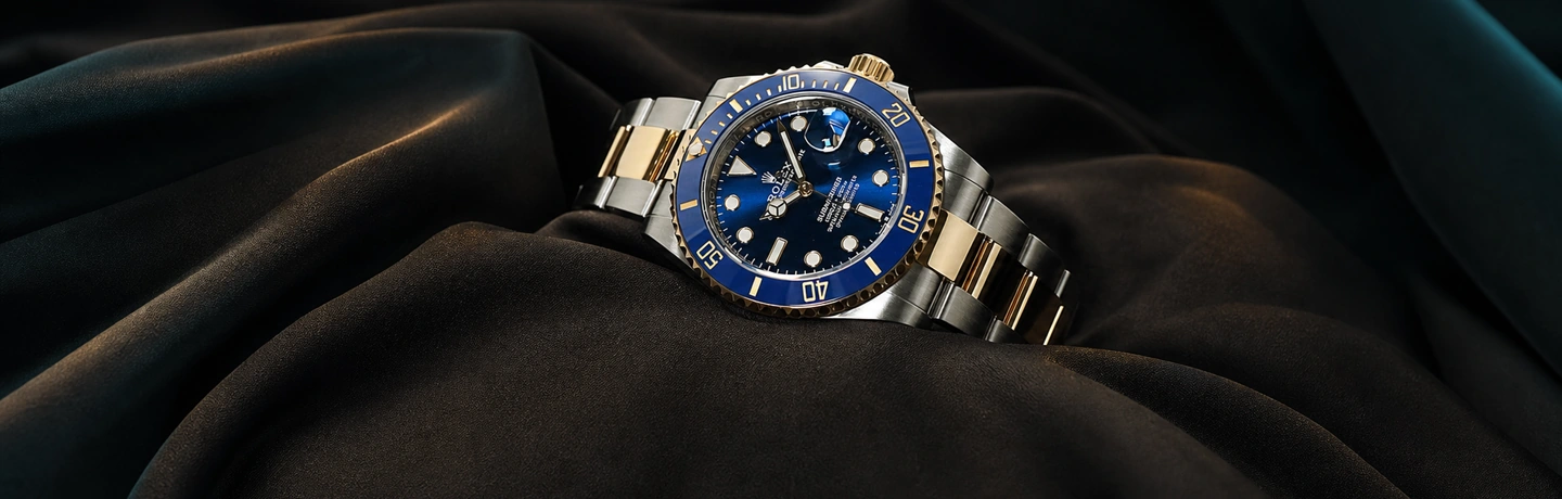 Rolex Bluesy 126613LB