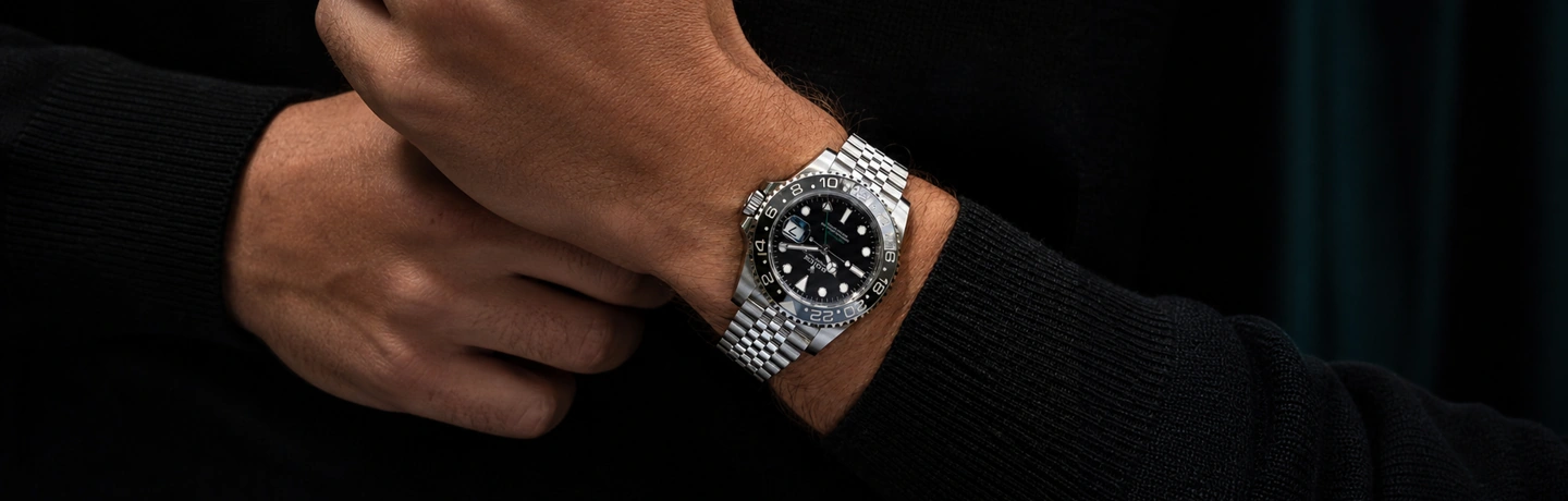 Rolex Bruce Wayne 126710GRNR