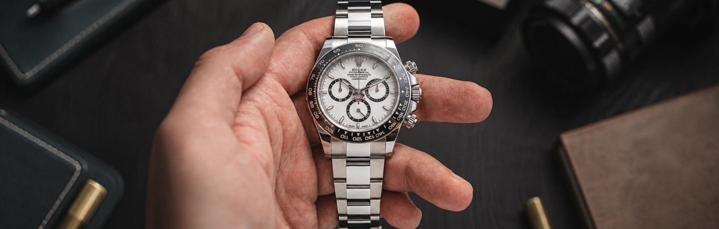 Rolex Panda 126500LN