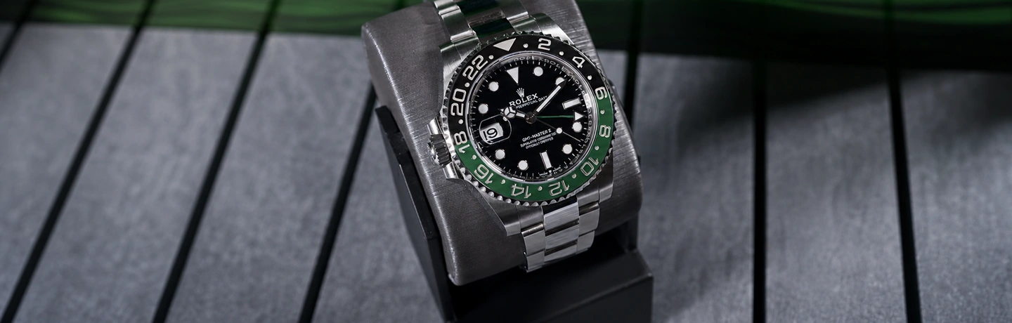 Rolex Sprite 126720VTNR