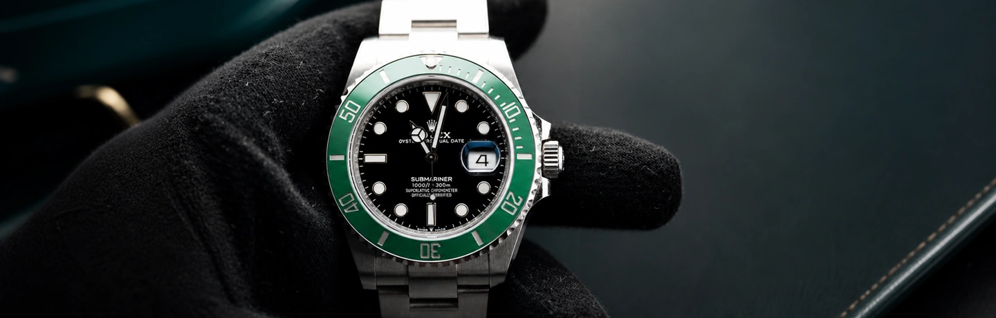Rolex Starbucks 126610LV