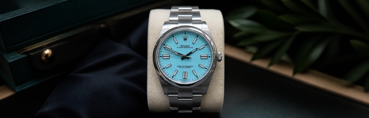 Rolex Tiffany 227200