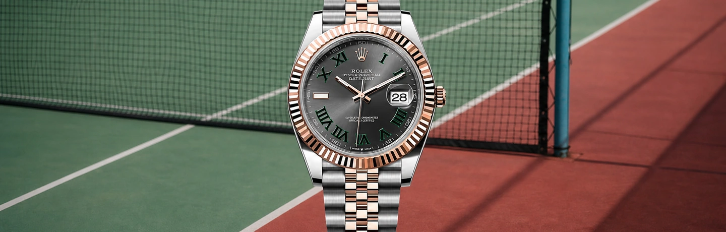 Rolex Wimbledon 126334