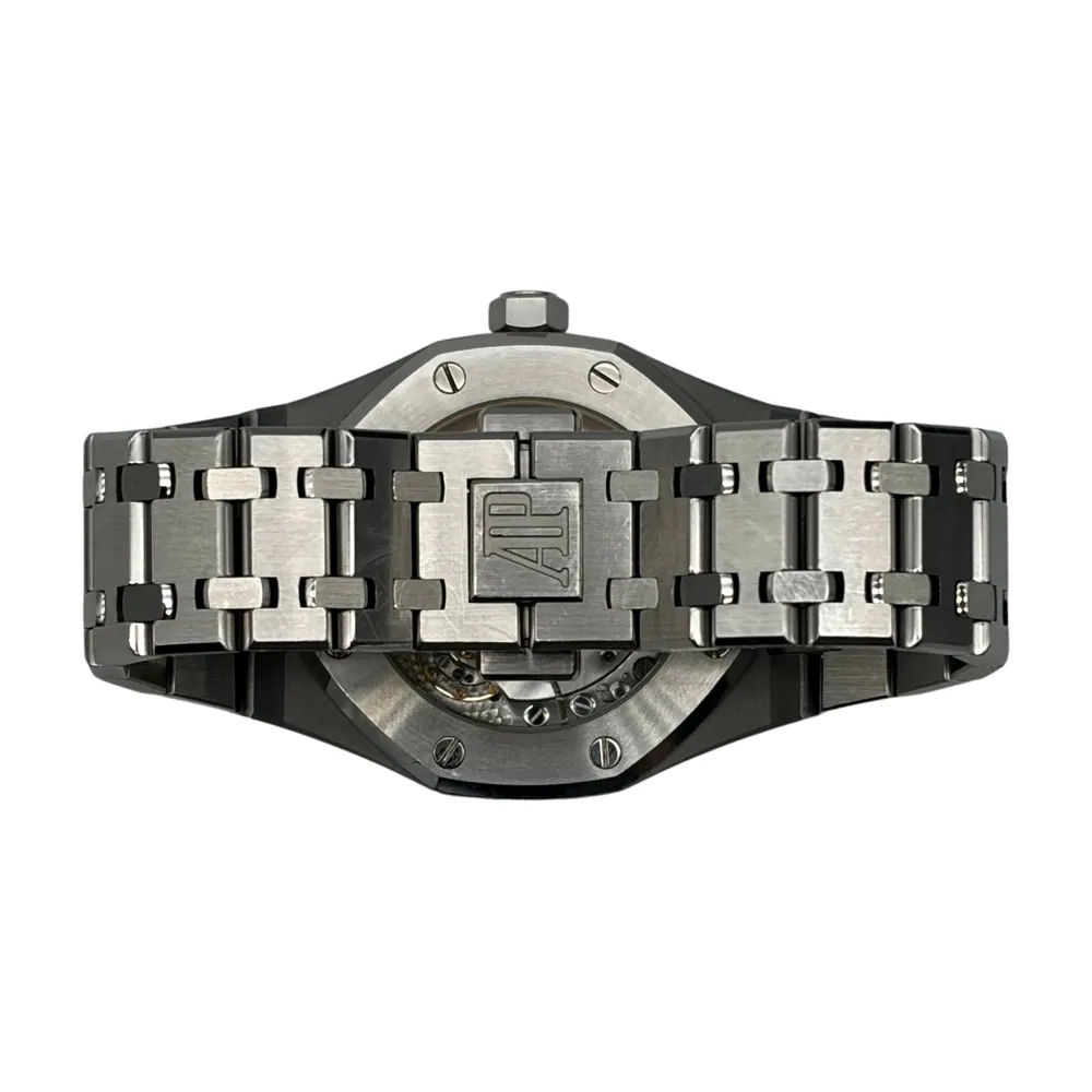 Audemars Piguet Royal Oak 37mm Steel, vista 3