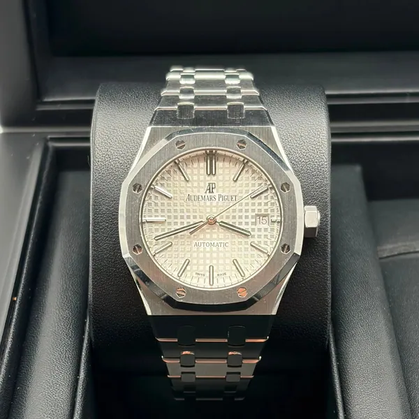Audemars Piguet Royal Oak 37mm Steel