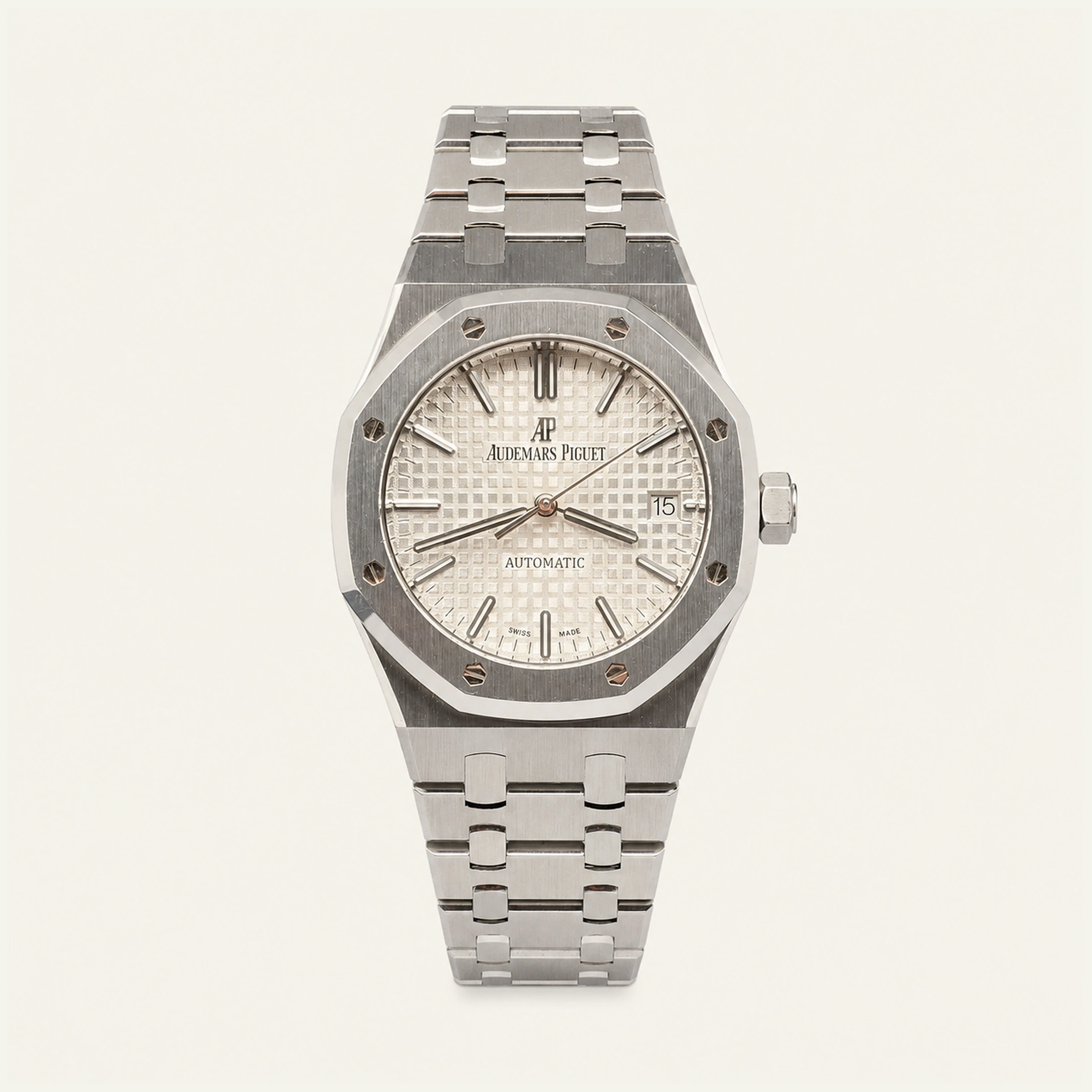Audemars Piguet Royal Oak 37mm Steel