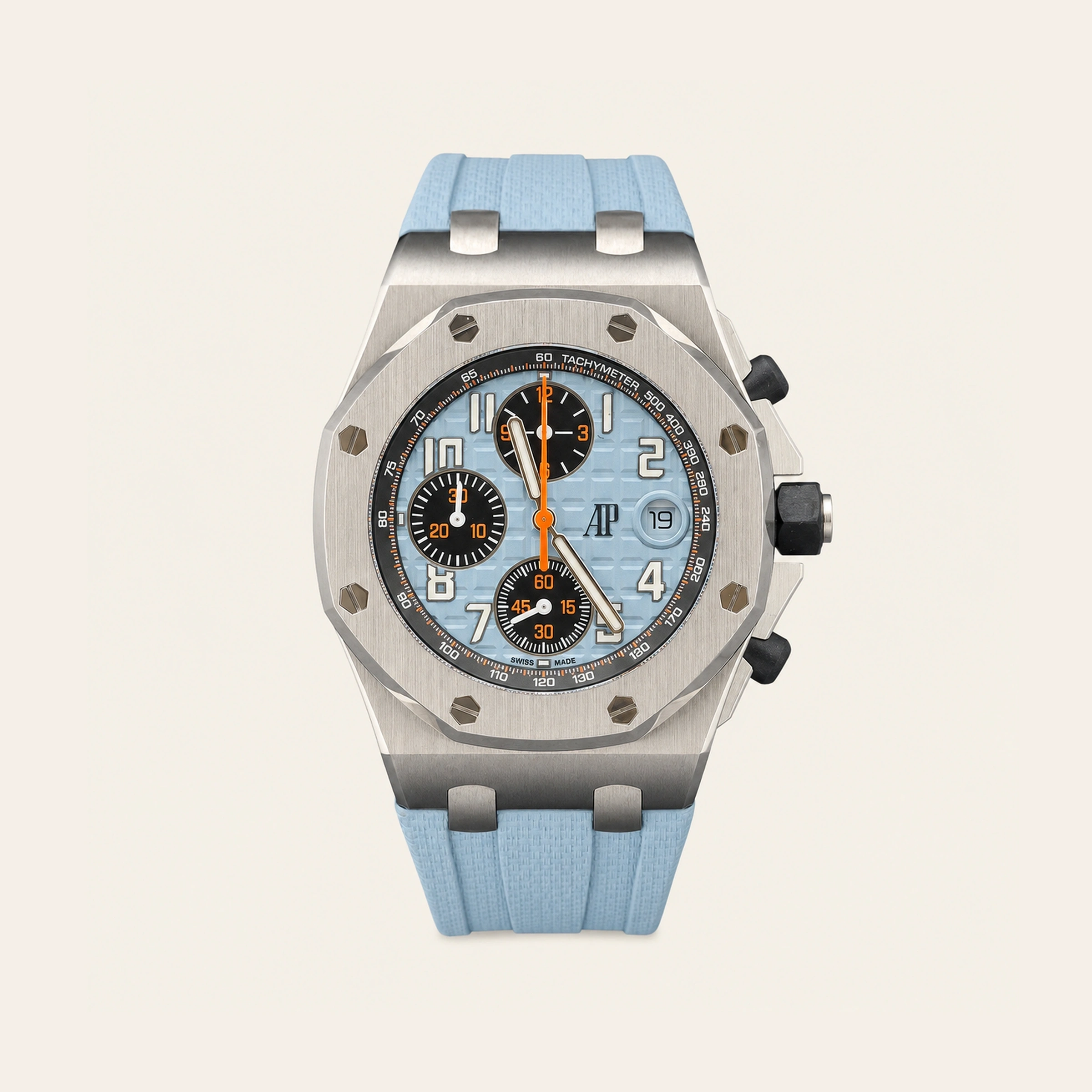 Audemars Piguet Royal Oak Offshore Tiffany Blue