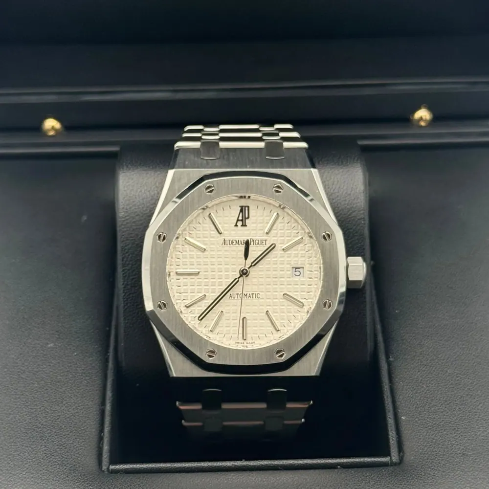 Audemars Piguet Royal Oak Selfwinding Steel