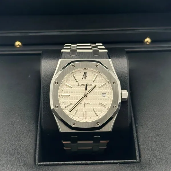 Audemars Piguet Royal Oak Selfwinding Steel