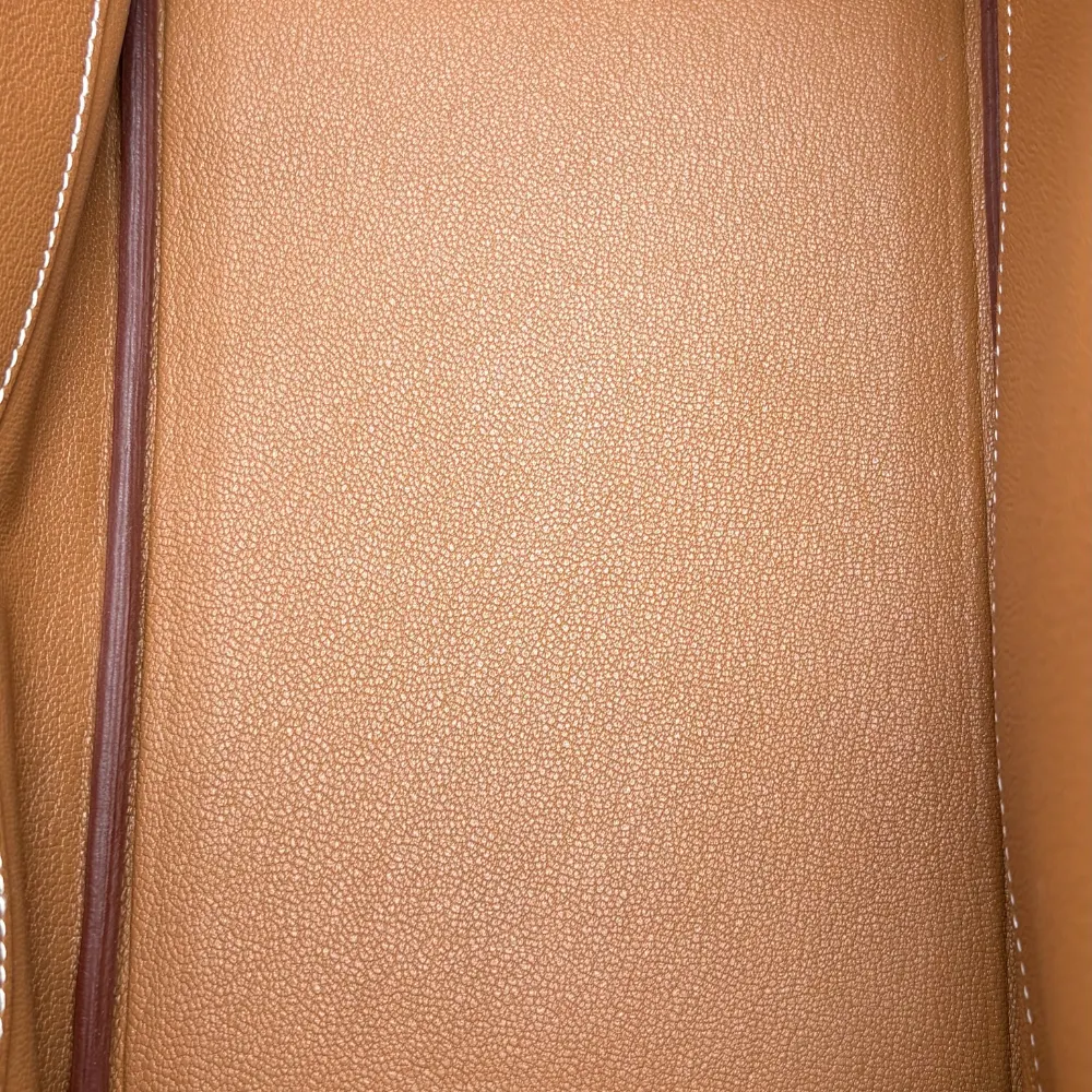 Hermès Birkin 30 Togo Gold Palladium Hardware, view 10