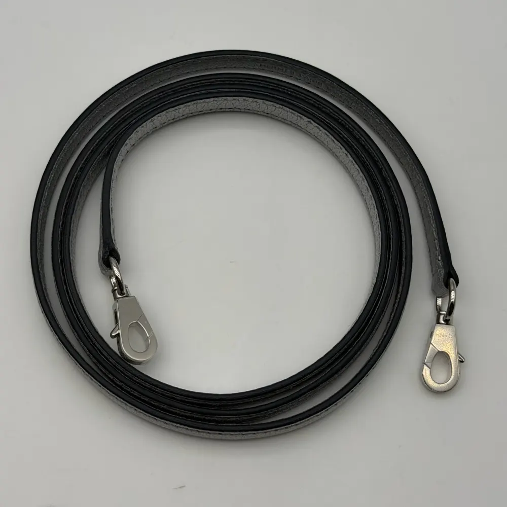 Hermès Bolide Mini Chèvre Chamkilight Leather Argent Palladium Hardware, vista 11