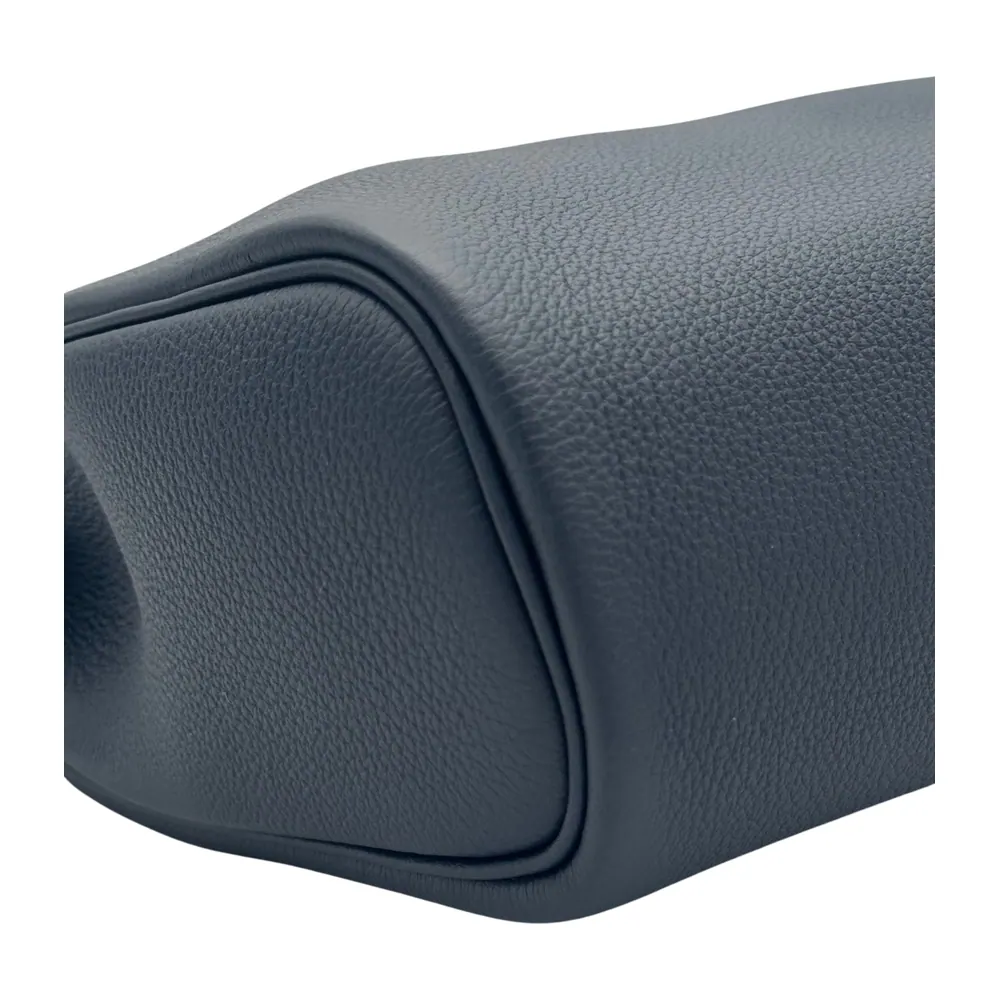 Hermès Hac A Dos PM Togo Blue Abysse, vista 6