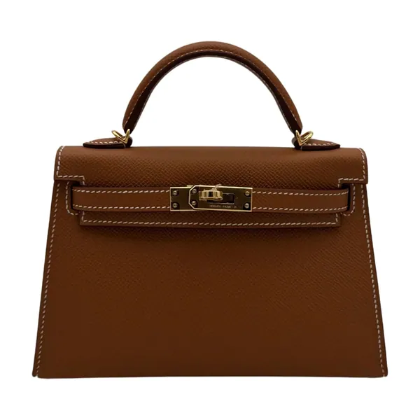 Hermès Kelly Mini Epsom Gold 2026
