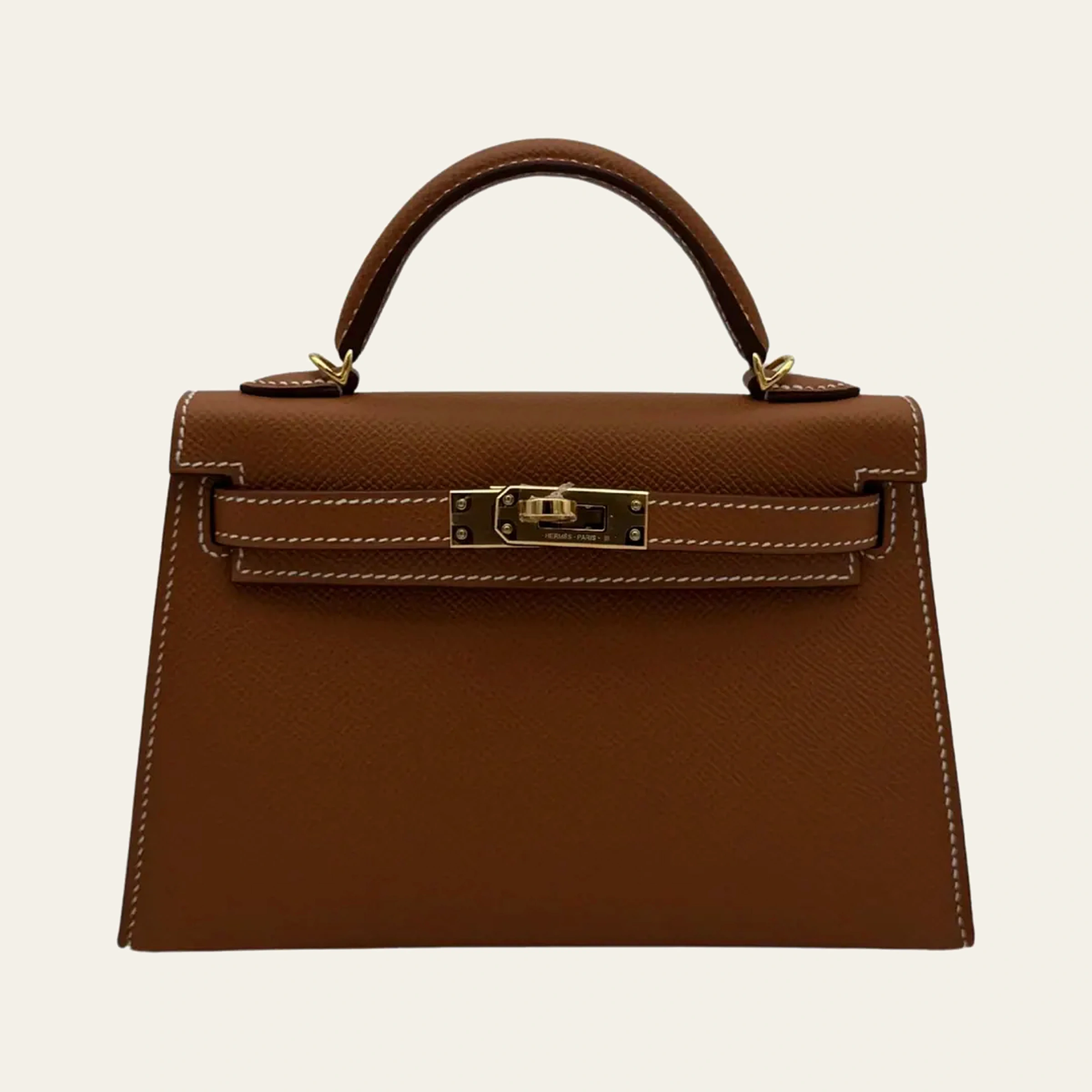 Hermès Kelly Mini Epsom Gold 2026