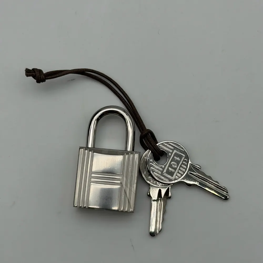 Hermès Picotin 18 Clemence Caban Palladium Hardware, vista 8