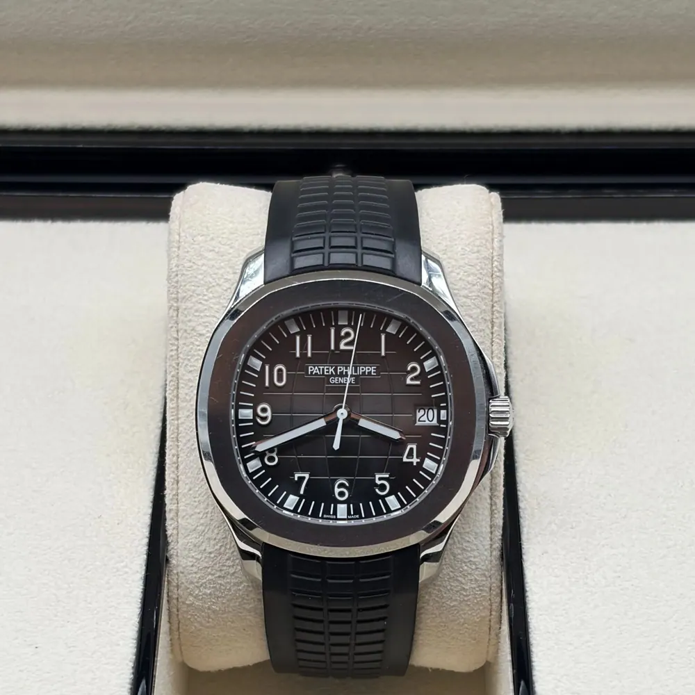 Patek Philippe Aquanaut 5167A-001