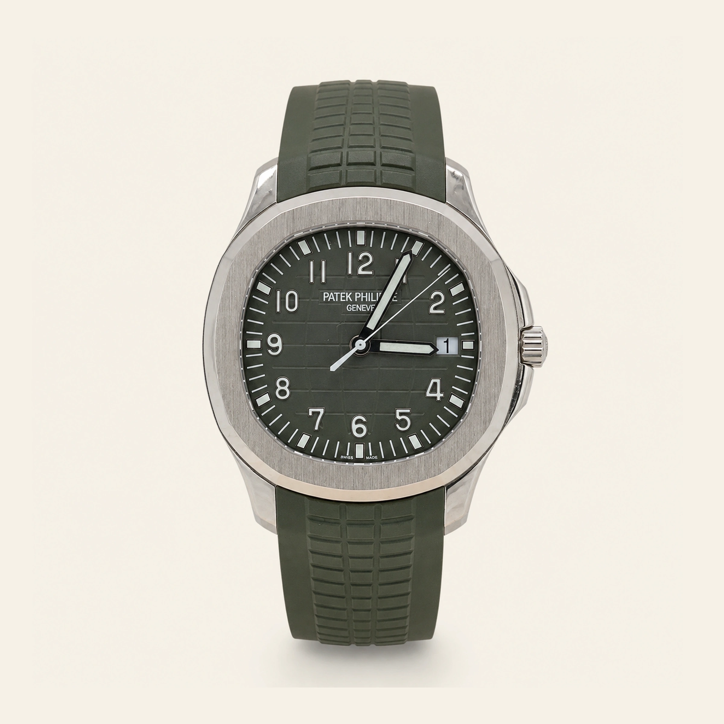 Patek Philippe Aquanaut 5168G-001