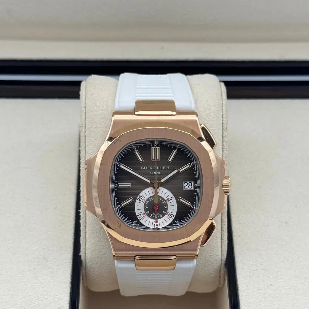 Patek Philippe Nautilus 5980R-001 2018