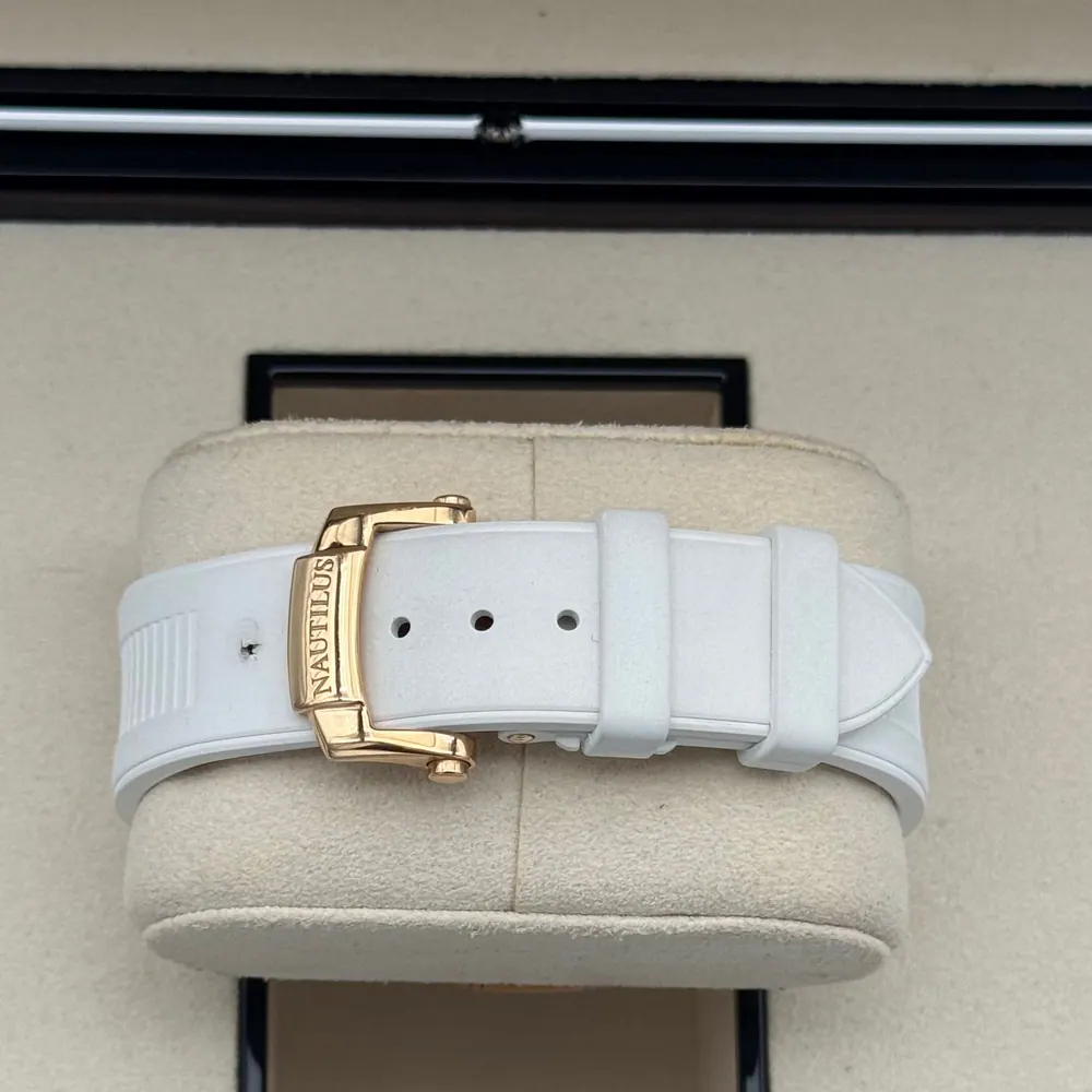 Patek Philippe Nautilus 5980R-001 2018, vista 3
