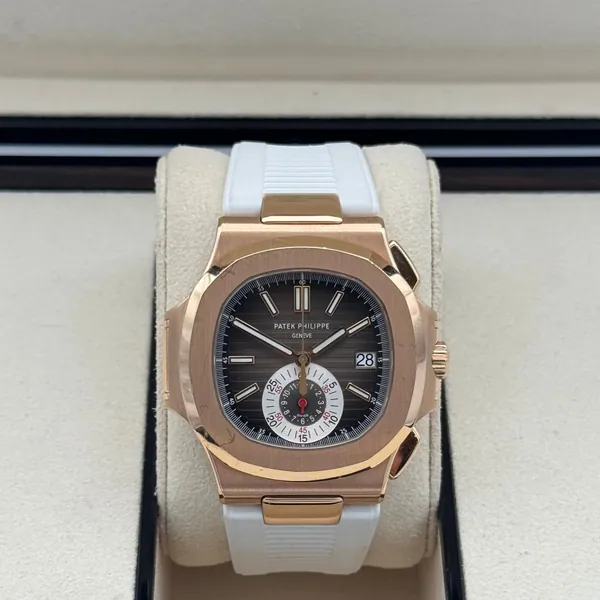 Patek Philippe Nautilus 5980R-001 2018