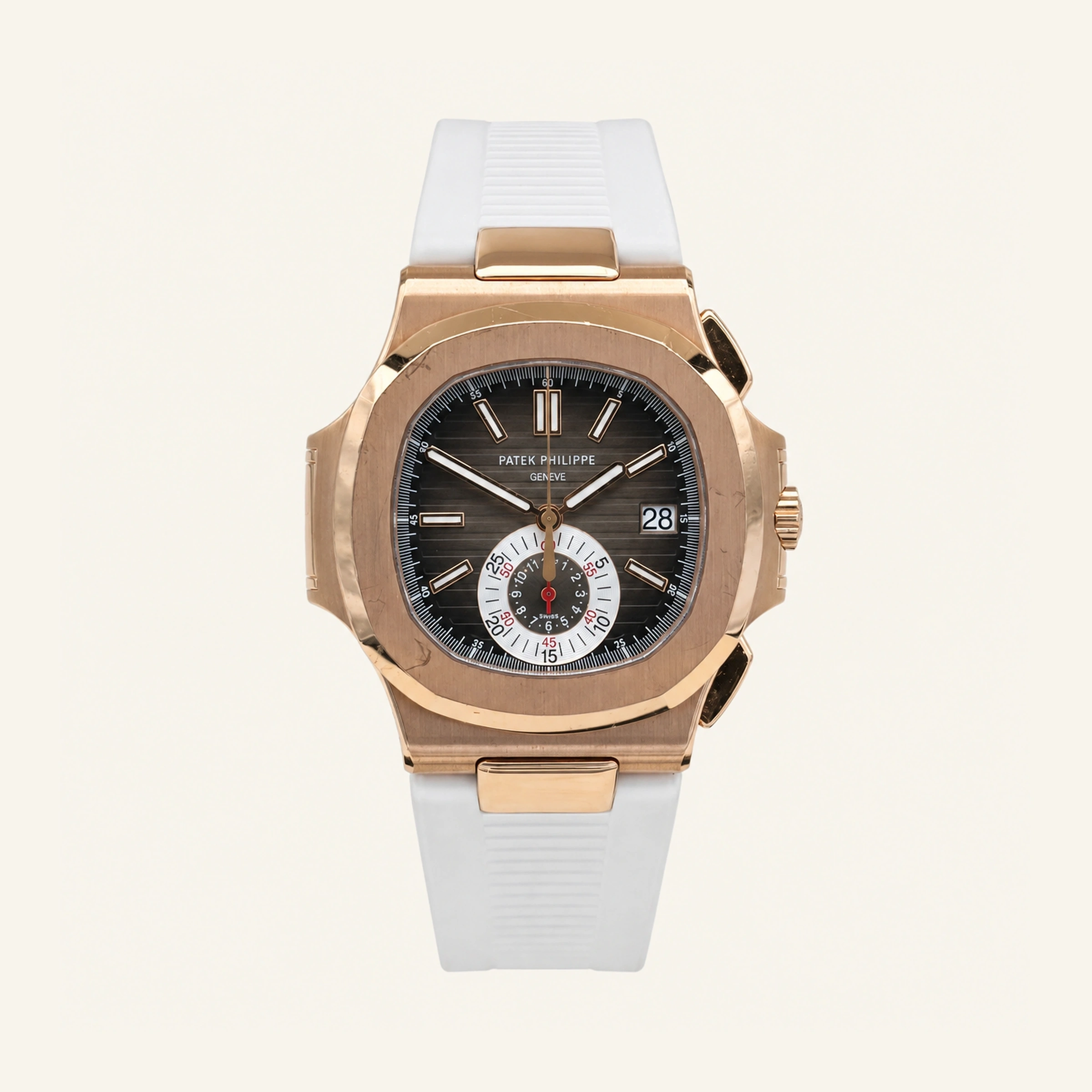 Patek Philippe Nautilus 5980R-001 2018