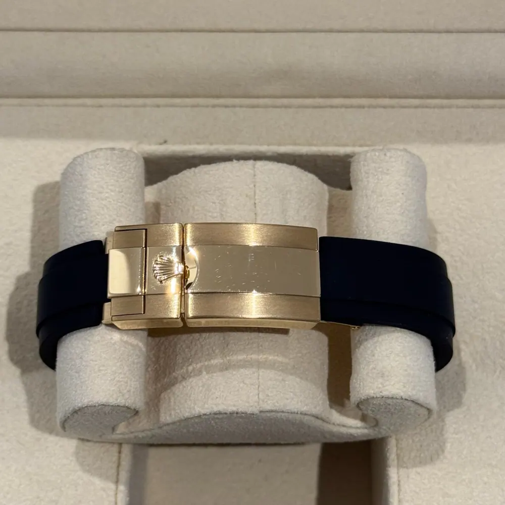 Rolex Daytona Gold Oysterflex (Paul Newman), vista 3