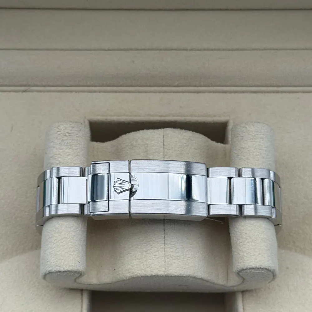 Rolex Daytona Platinum Ceramic Bezel, vista 3