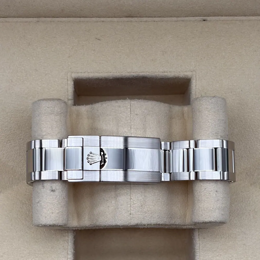 Rolex Daytona Steel White Dial (Panda), vista 3
