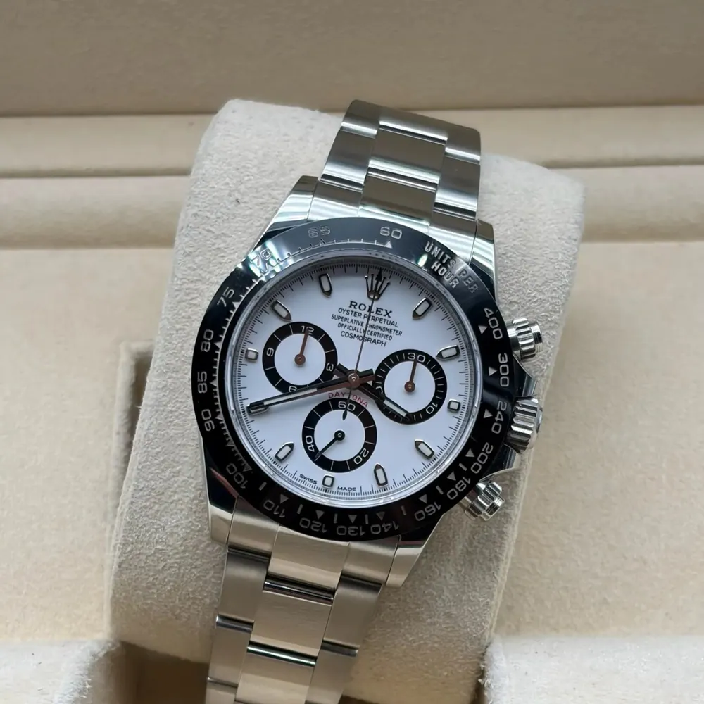 Rolex Panda 116500LN, vista 1