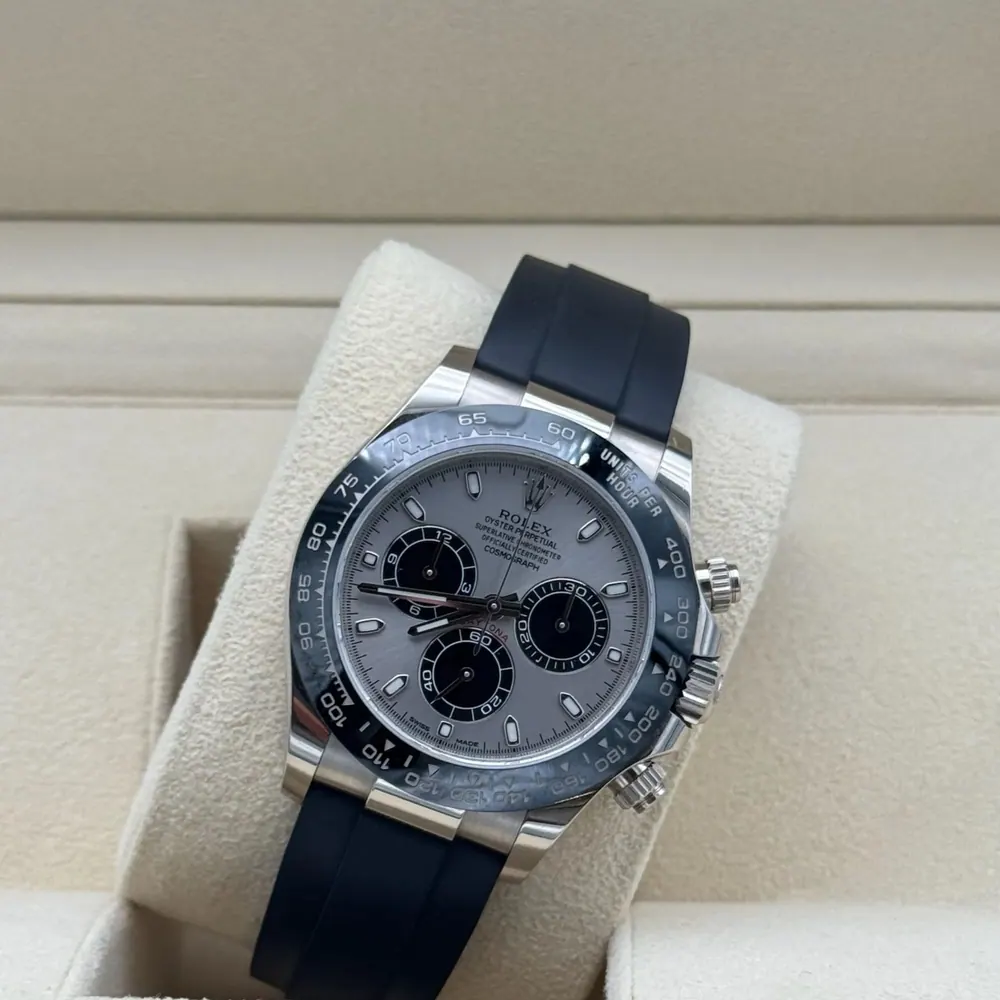 Rolex Ghost 116519LN, vista 1