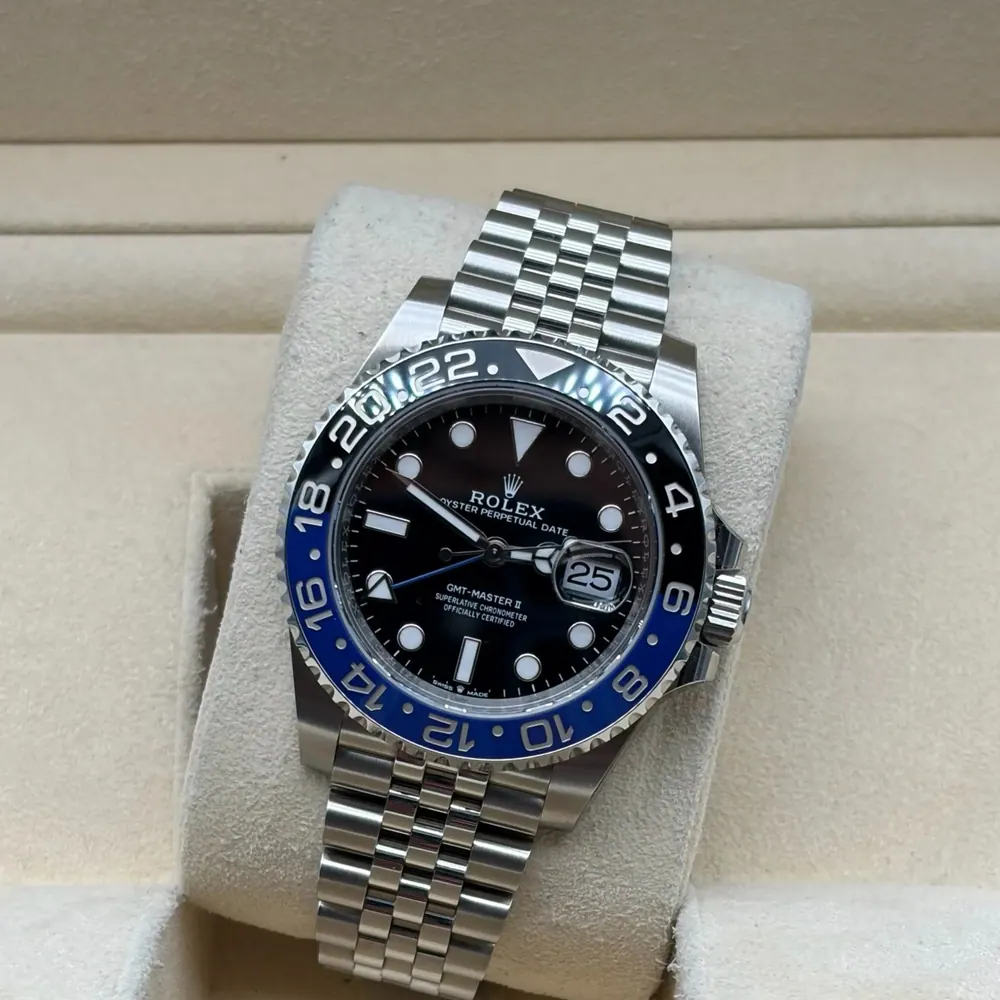 Rolex Batgirl 126710BLNR, vista 1