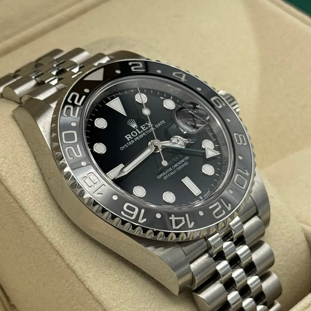 Rolex GMT-Master II "Bruce Wayne" Jubilee, vista 2
