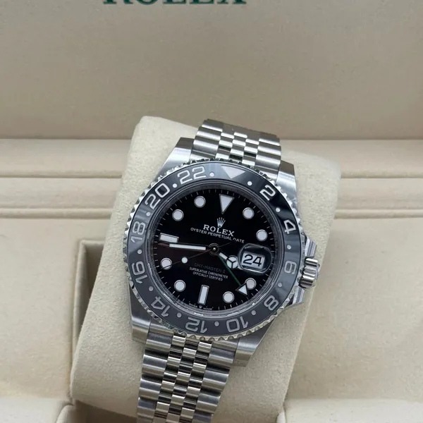 Rolex GMT-Master II "Bruce Wayne" Jubilee