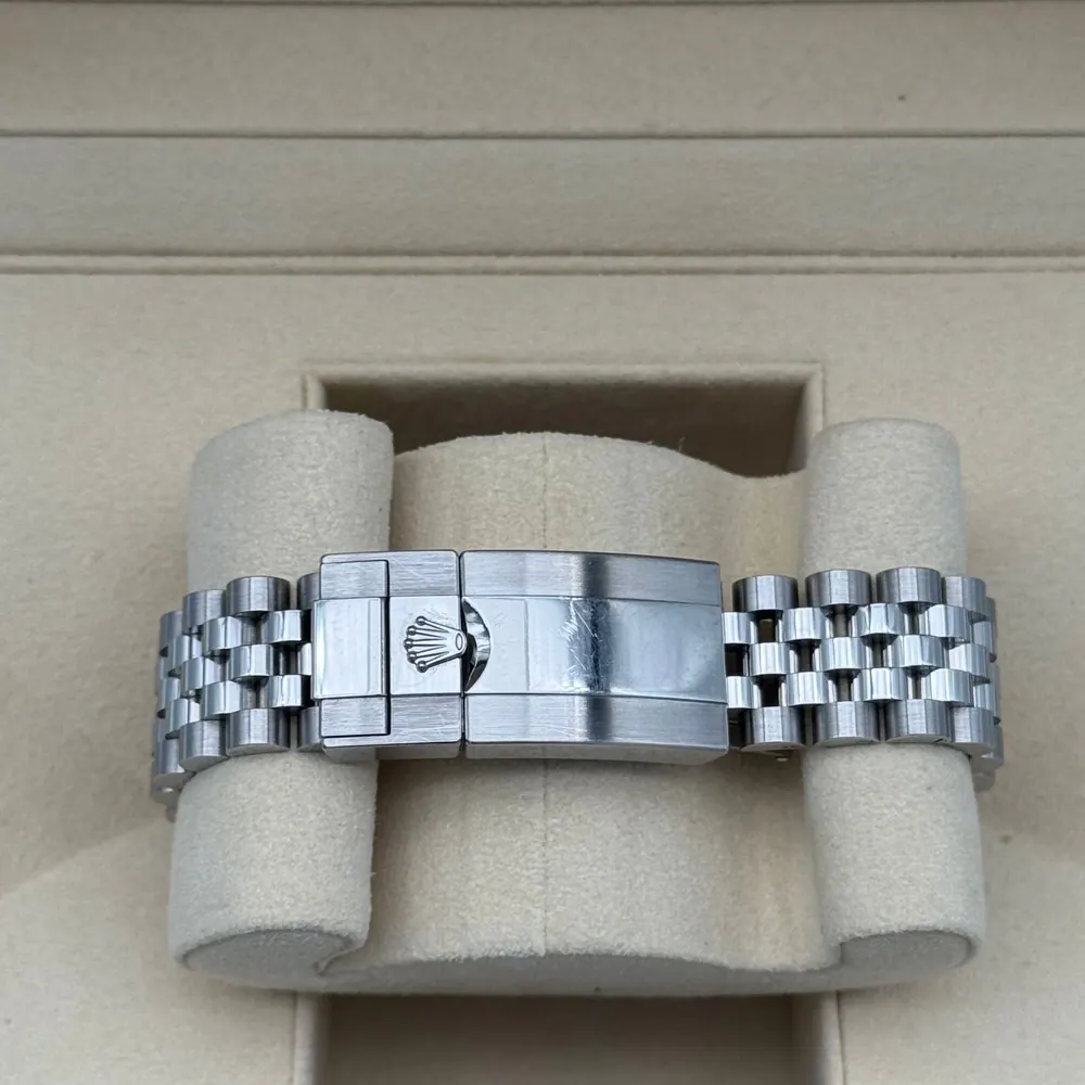Rolex GMT-Master II "Pepsi" Jubilee, vista 3