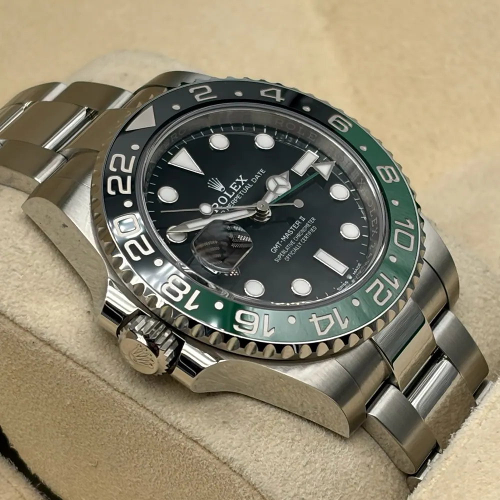 Rolex Sprite 126720VTNR, vista 2