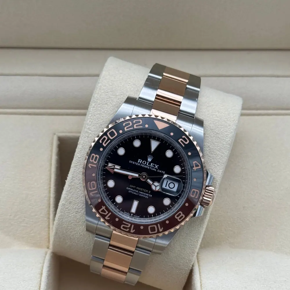 Rolex Root Beer 126711CHNR, vista 1