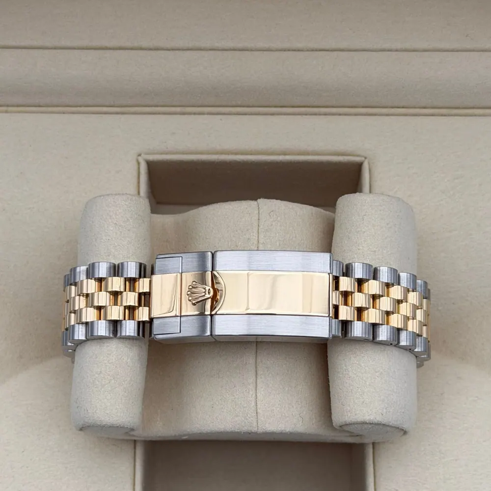 Rolex GMT-Master II Steel/Gold "Zombie", vista 3