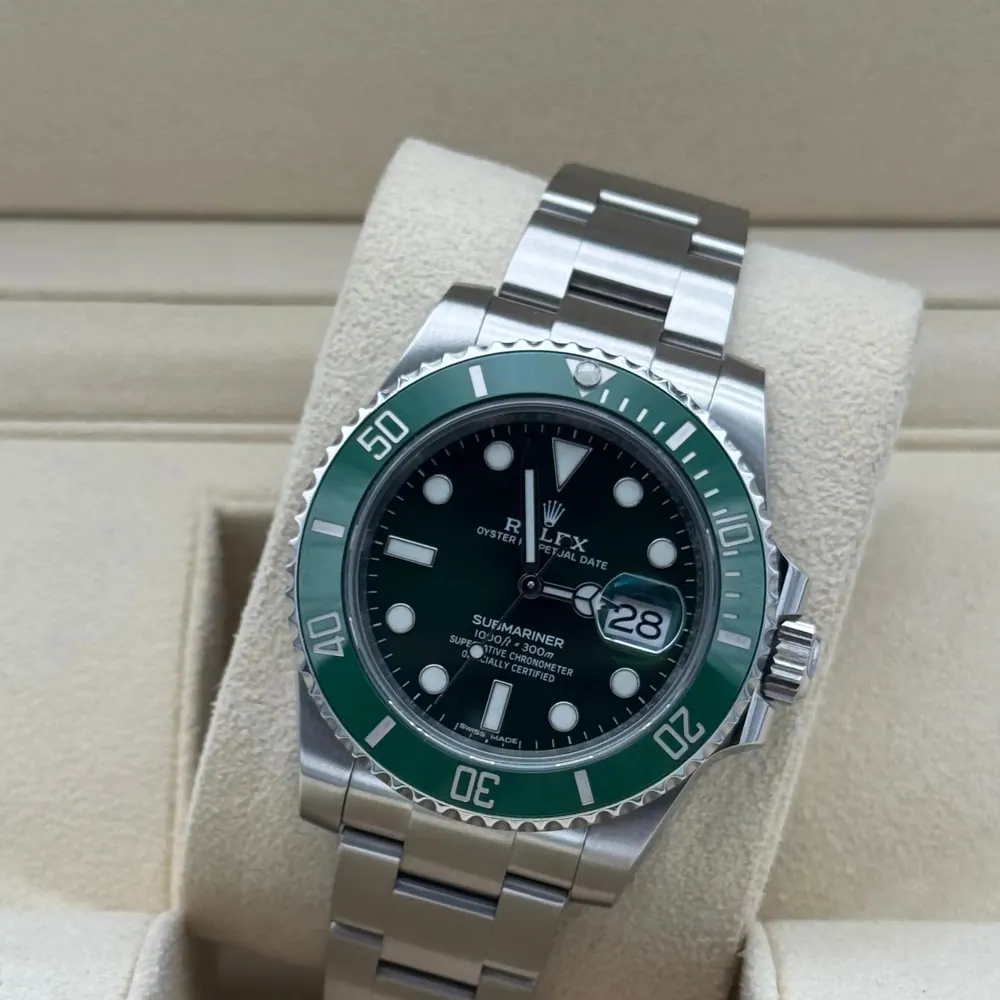Rolex Submariner Date "Hulk"